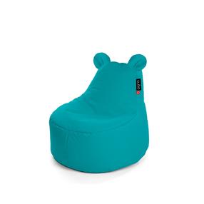 Sėdmaišis Teddy Aqua Pop Fit, vandenyno mėlyna sp.