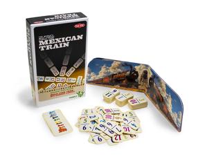 Domino spēle Tactic Mexican Train