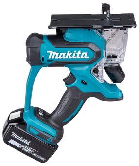 Akumulatora griezējs, ģipškartonam Makita Drywall Cutter DSD180Z, 18 V