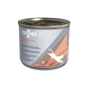 Mitrā kaķu barība Trovet UCD Urinary Calm, vistas gaļa/lasis, 0.2 kg