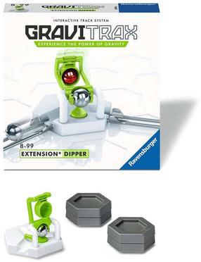Konstruktor Ravensburger Gravitrax Speed Dipper Expansion, mitmevärviline