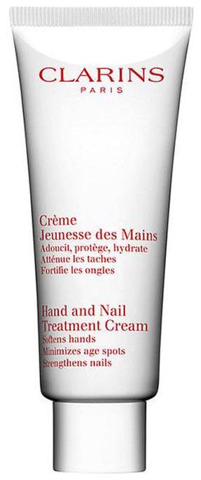 Kätekreem Clarins Hand and Nail Treatment, 0.1 l