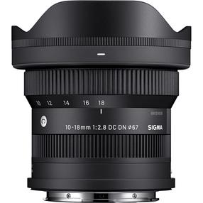Objektiiv Sigma 10-18mm F2.8 DC DN Contemporary L-Mount
