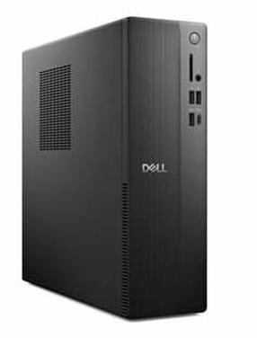 Стационарный компьютер Dell QVS1260 225, DDR5 16 GB, SSD 512 GB, Intel UHD Graphics -, Windows 11 Pro Pro Essenial