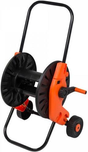 Laistymo žarnų vežimėlis Bradas Black Line Clever Reel