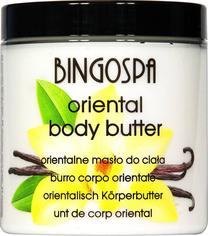 Kūno sviestas BingoSpa Oriental, 250 g