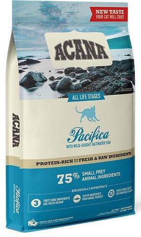 Kuiv kassitoit Acana Pacifica, mereannid, 1.8 kg