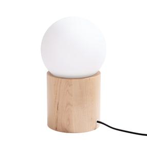 Laualambid Sollux Boomo, G9, 8W, valge v./pruun v.