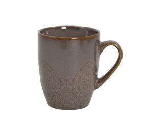 Puodelis Domoletti Brown arabic, ruda sp., 0.250 l