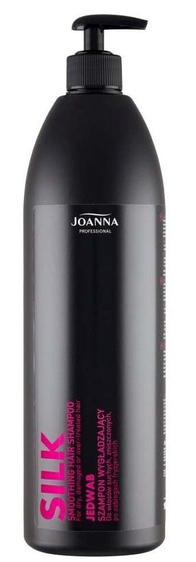 Šampūns Joanna Silk, 1000 ml