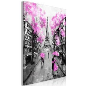 Reproduktsioon Artgeist Paris Rendez-Vous, 20 cm x 30 cm