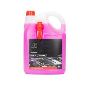 Jahutusvedelik Autoserio, G12++, 5 l