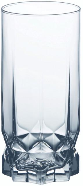 Glāžu komplekts Ambition Diamond, stikls, 0.325 l, 6 gab.