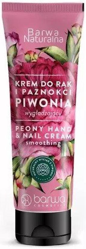 Roku krēms Barwa Peony, 0.1 l