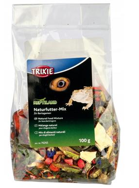 Roplių pašaras Trixie, driežams, 100 g