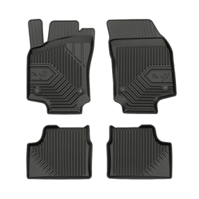 Automobilio kilimėlis, priekinis/galinis Frogum Premium 77, Opel Astra H 2004-2014/Opel Astra H GTC 2005-2010