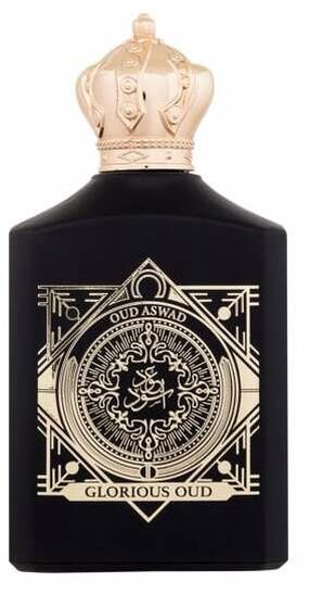 Parfüümvesi House Of Perfumes Glorious Oud Black, 100 ml