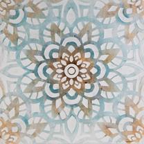 Reprodukcija Ornaments, 80 cm x 80 cm