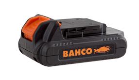 Akumuliatorius Bahco Li-ion Battery, 18 V, li-ion, 2000 mAh
