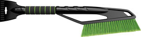 Sniega skrāpis Versaco Alpin BS2-55ST, 55 cm, Melna krās.