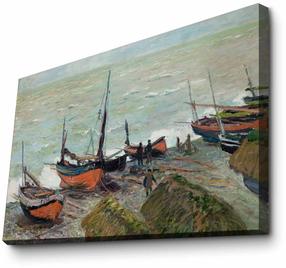 Reprodukcija Wallity 4570MONET023, 70 cm x 45 cm