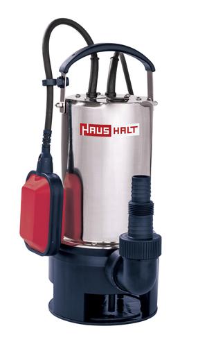 Tühjenduspump Haushalt DPD-750SS, 750 W