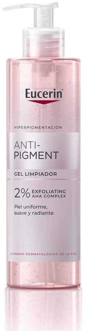 Kosmētikas noņemšanas līdzeklis Eucerin Anti-Pigment Brightening cleansing, 400 ml