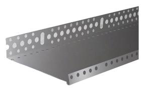 Alumīnija profils Briko, alumīnijs, 2000 mm x 103 mm x 35 mm