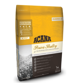 Sausas šunų maistas Acana Classics Prairie Poultry, vištiena/kalakutiena, 2 kg