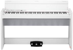 Elektriline klaver Korg LP-380, valge v.