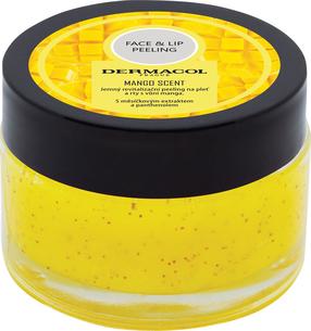 Скраб для лица Dermacol Face & Lip, 50 г