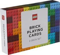 Kortų žaidimas LEGO® Brick 60711, EN