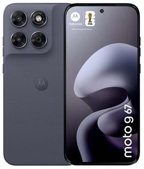 Mobilais telefons Motorola Moto G67 PBAU0002SE, 128 GB, arctic seal krās.