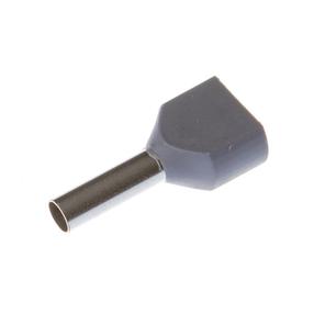 Наконечник кабеля Okko TE2510, 2 x 2,5 mm², 50 шт.
