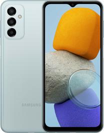 Mobilusis telefonas Samsung Galaxy M23 5G, 128 GB, šviesiai mėlyna sp.