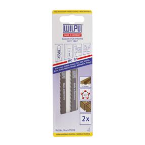 Saagide komplekt Wilpu 02110 00002, 10 cm, 2 tk