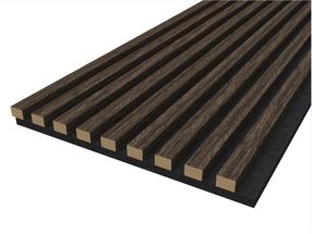 Akustinė dailylentė Domoletti, 270 cm x 30.5 cm x 2.1 cm