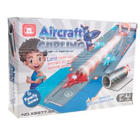 Lauamäng Aircraft Curling Mini