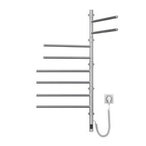 Elektrinis rankšluosčių džiovintuvas Thermoval TVX AR 100 Nordic, chromo sp., 49 cm x 101.8 cm, 80 W
