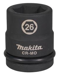 Smūginė galvutė Makita E-22274, 53 mm, 3/4", Ø26 mm