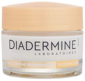 Dienas sejas krēms Diadermine Age Supreme Regeneration, 50 ml, SPF 30