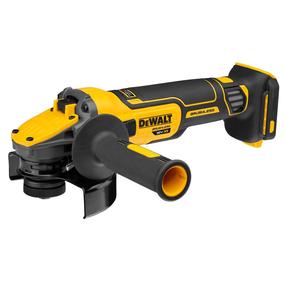 Akumulatora leņķa slīpmašīna Dewalt DCG416VSN-XJ, 18 V