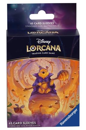 Футляр для игровых карт Ravensburger Disney Lorcana Winnie The Pooh