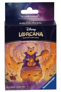 Žaidimo kortelių dėklas Ravensburger Disney Lorcana Winnie The Pooh