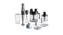 Trintuvas Braun MultiQuick 9 MQ9195XLI, juoda sp./nerūdijančiojo plieno sp.