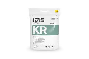 Universaalne kitt Igis KR, pihustamiseks / rullimiseks, valge v., 28 kg