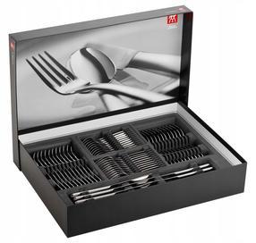 Stalo įrankių komplektas Zwilling Minimale, sidabro sp., 68 vnt.
