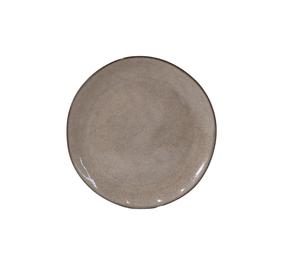 Šķīvīši deserta Domoletti Enigma, Ø 21 cm, brūna krās.