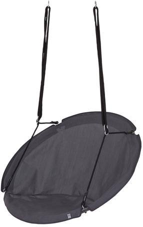 Sūpynės gandro lizdas vaikams Patio Crows Nest D029-06TB, 100 cm, antracito sp.