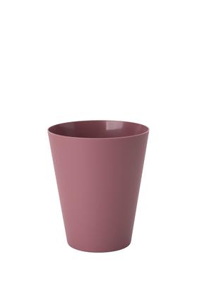 Puķu pods Form Plastic VANDA ORCHID 5380-096, plastmasa, Ø 12.7 cm, brūna krās.